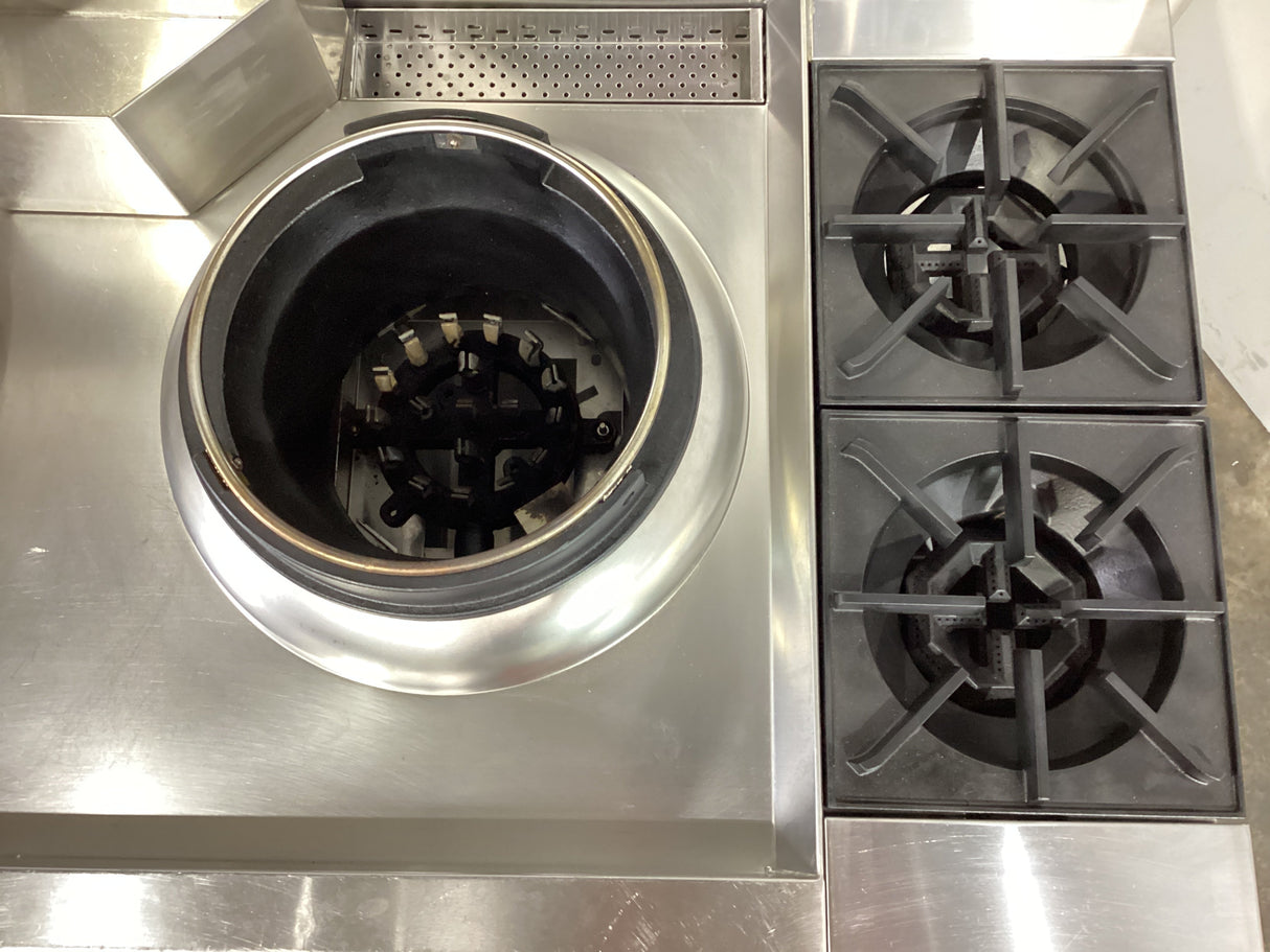 Goldstein CWA2B2 Wok Burner