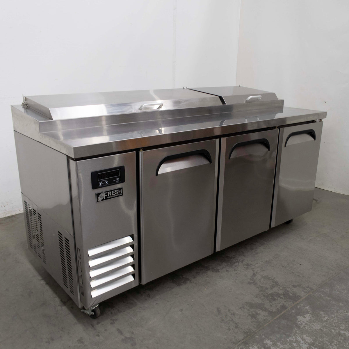 Fresh Refrigeration FTT-1800 Pizza Prep Fridge