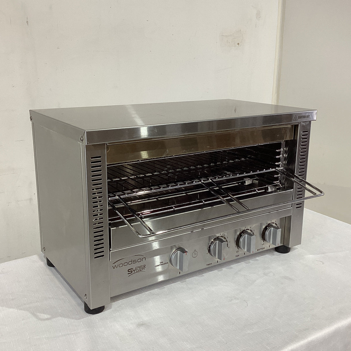 Woodson W.GTQI8S Toaster