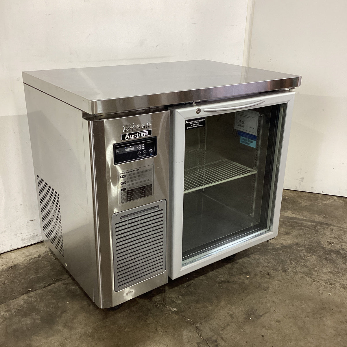 Turbo Air KGR9-1 Undercounter Fridge