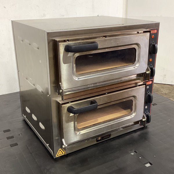 Zanolli Vulcano 40 Single Deck Oven