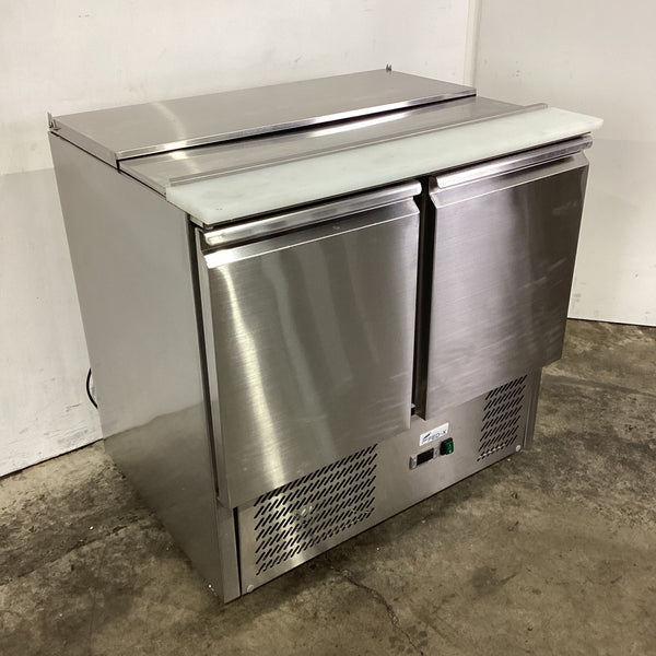 FED-X XGNS900S Salad Prep Fridge