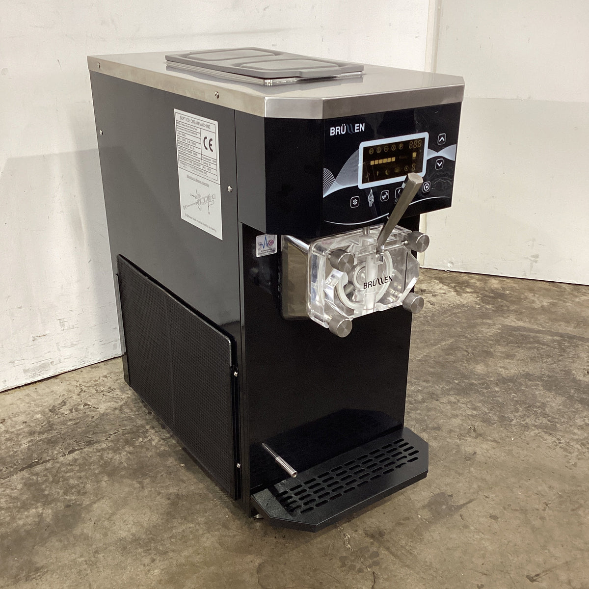Brullen i91 Pro Ice Cream Machine