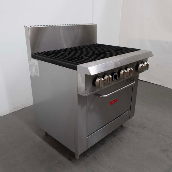 Thor TR-6F Range Oven