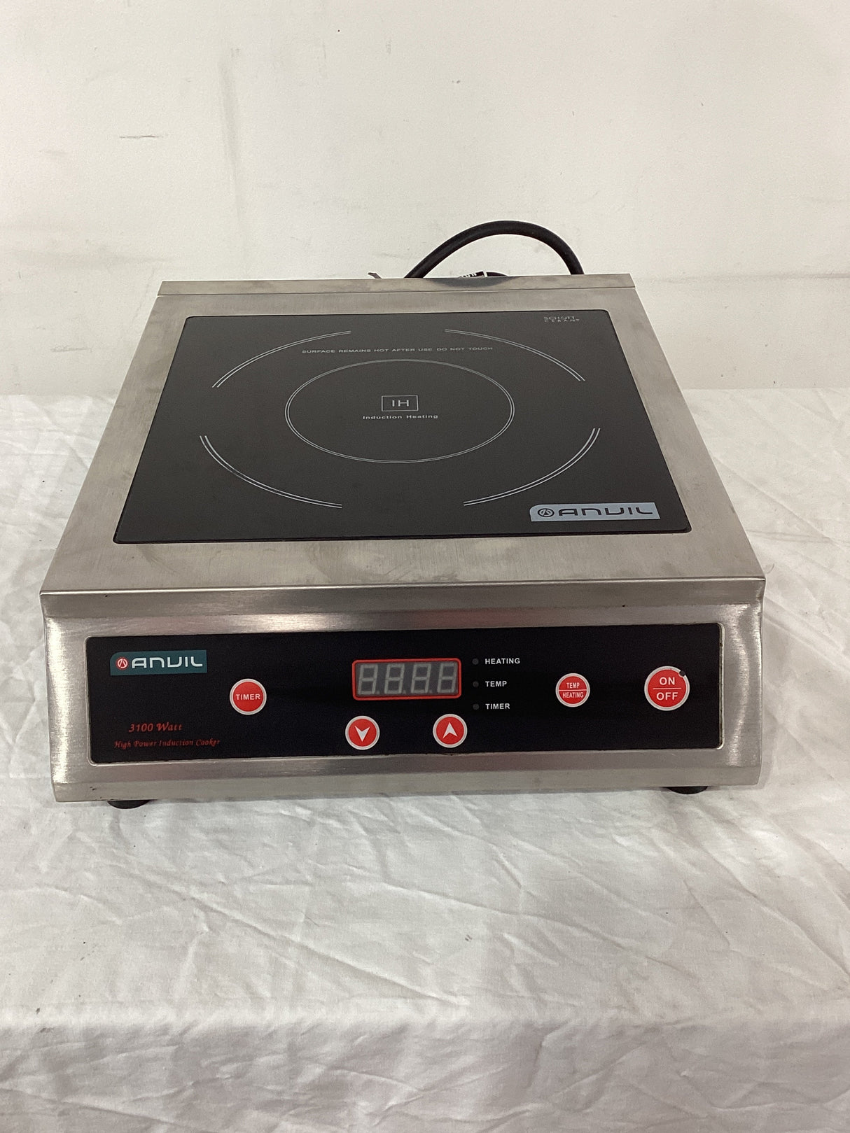 Anvil ICK3500 Induction Cooker
