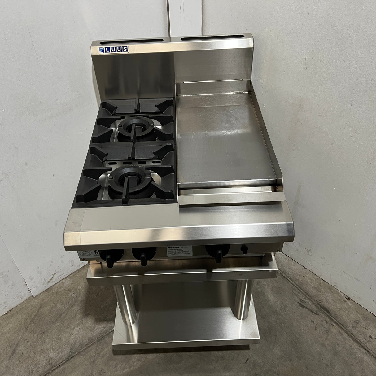 Luus CS-2B3P Cooktop