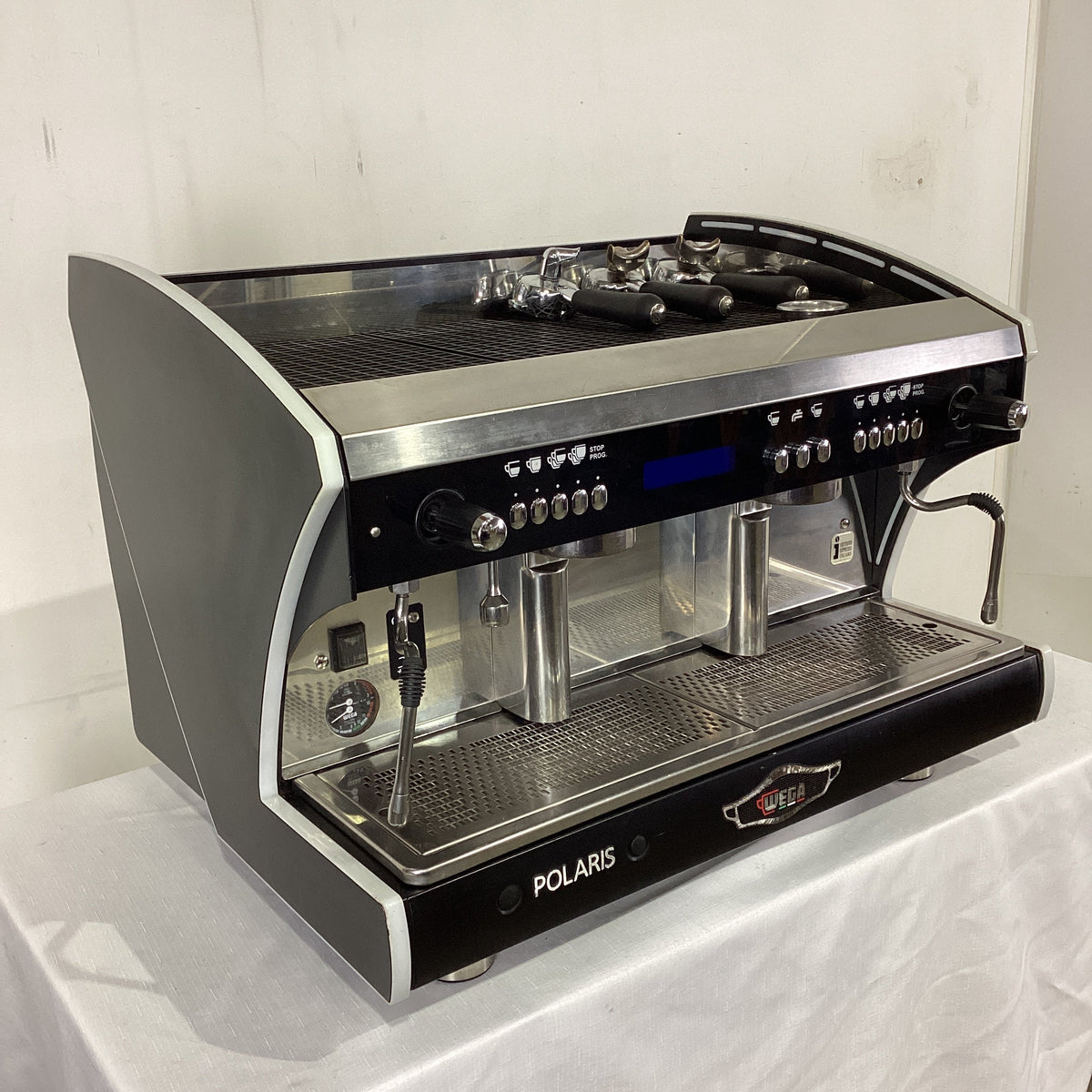 Wega Polaris EVD./2-PR 2 Group Coffee Machine
