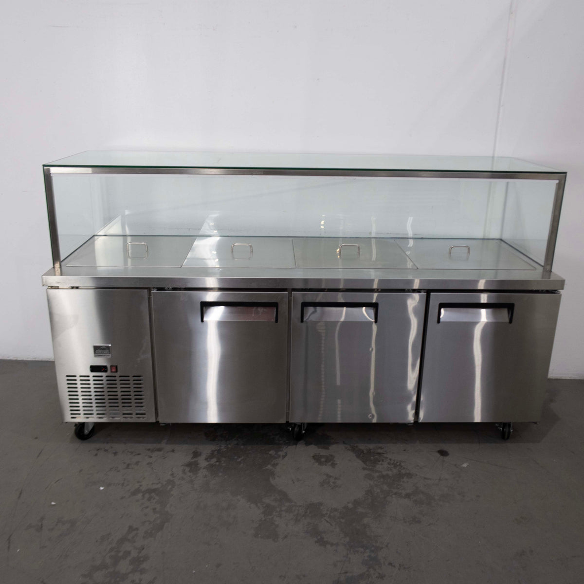 Mitchel 700N-B Sandwich Prep Bench