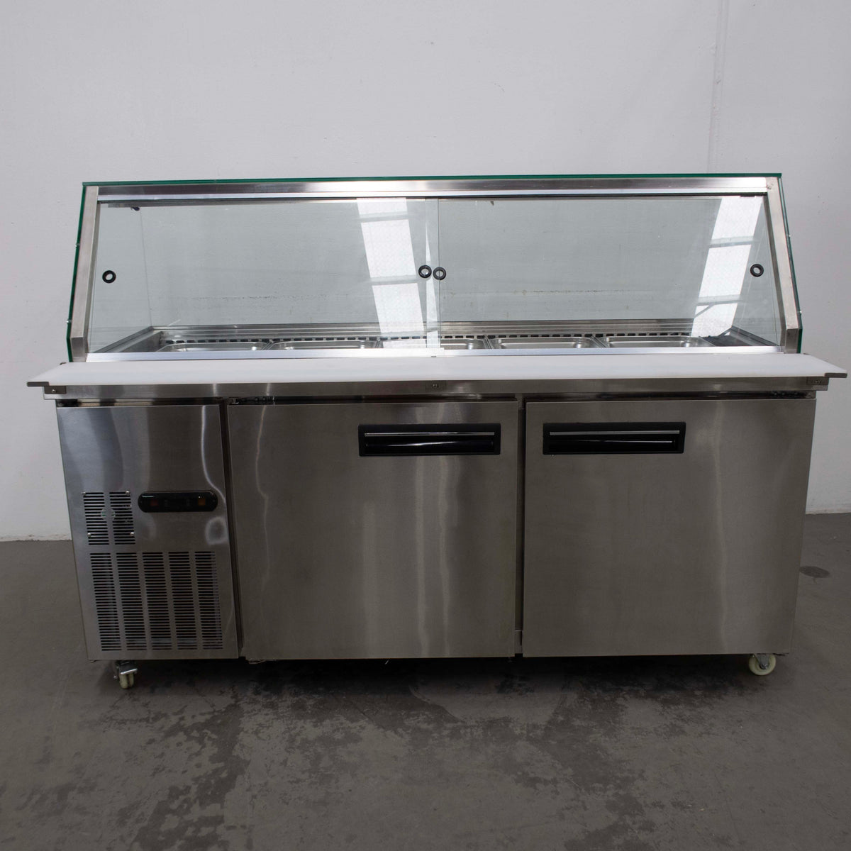Thermaster PG180FA-XG Sandwich Prep Bench