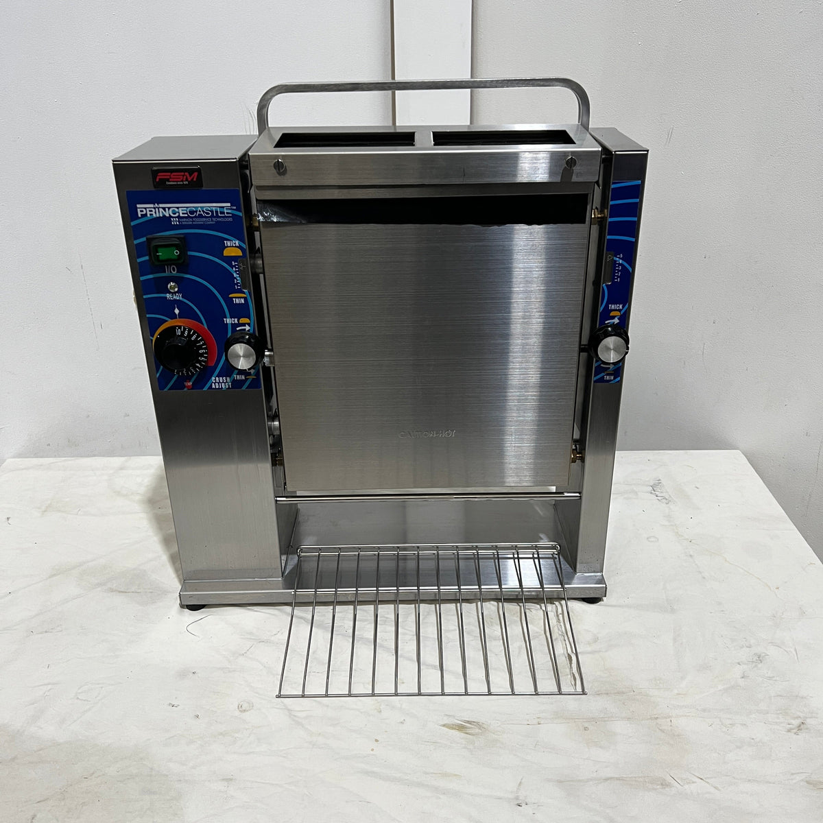 Prince Castle 297-SW16 Bun Toaster