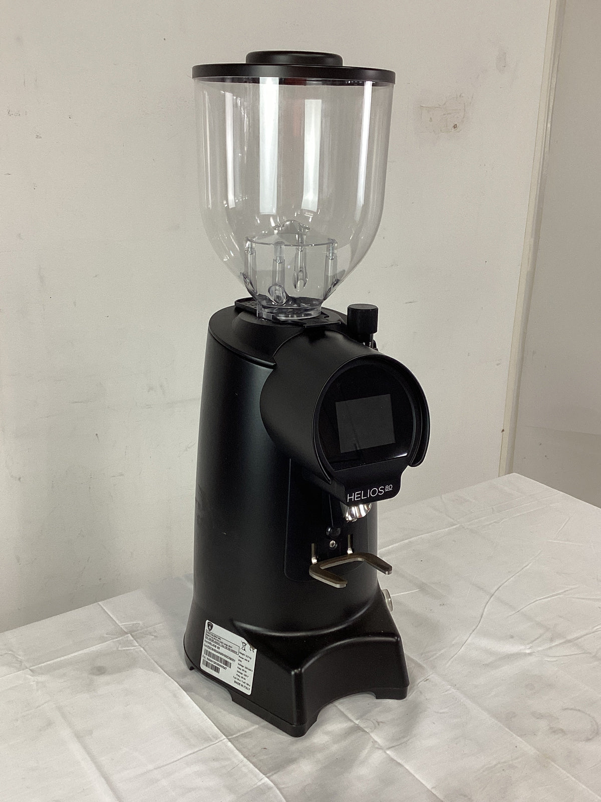 Eureka Helios 80 Coffee Grinder