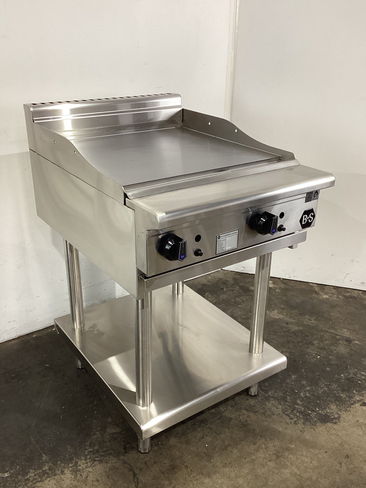B&S GRP-6 Griddle
