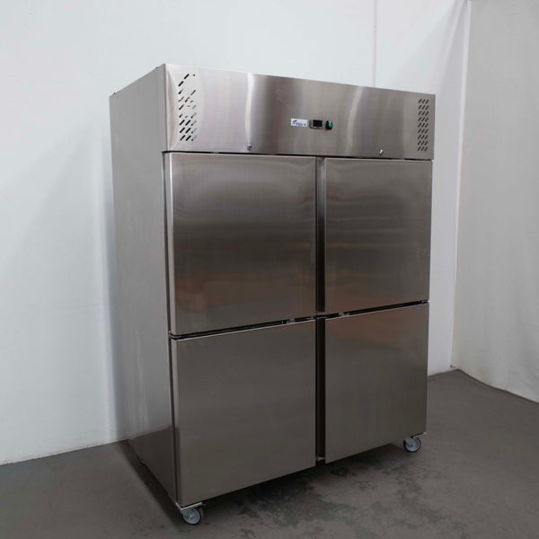 FED-X XURF1410S2V Upright Freezer