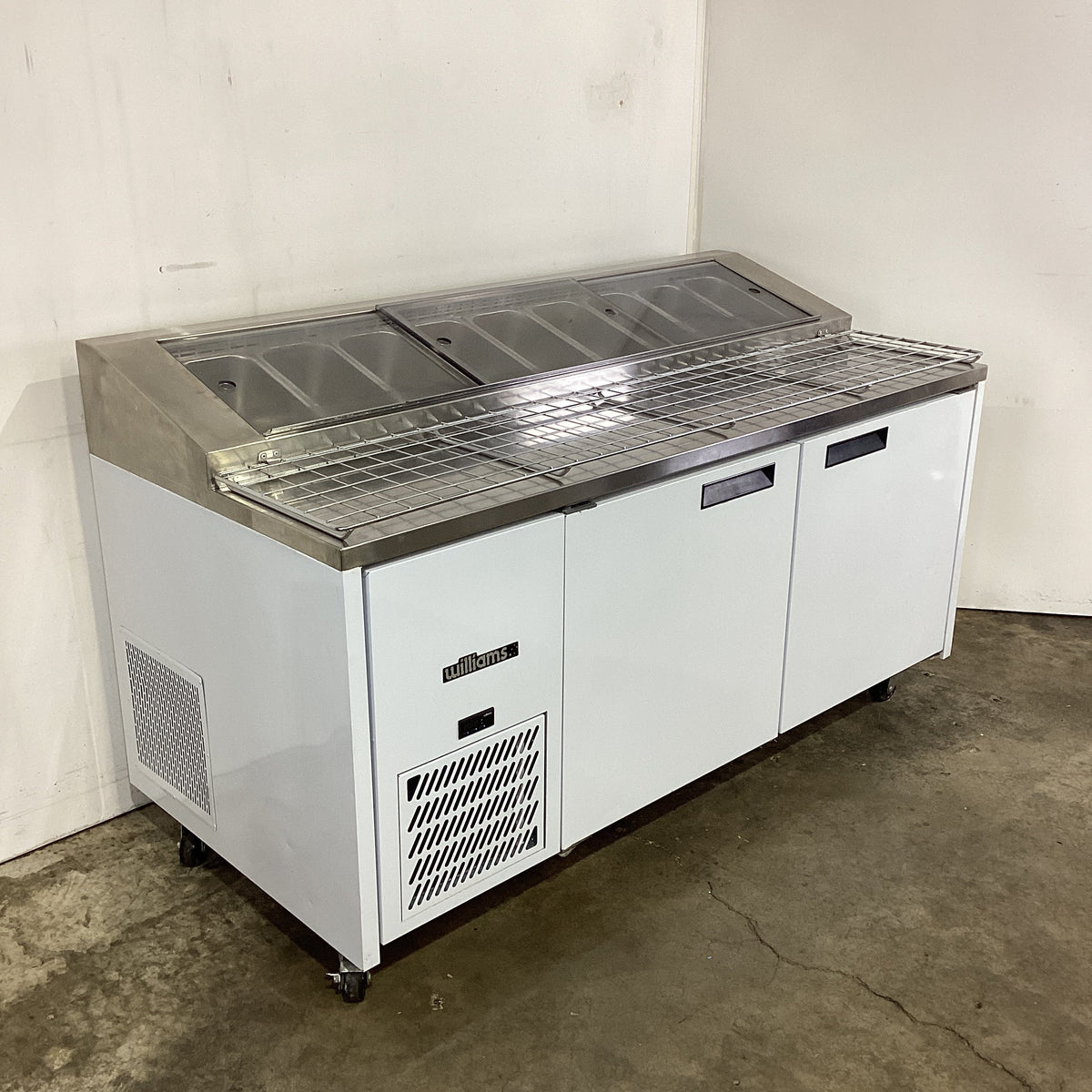 Williams HJ2PCBA-00 Pizza Prep Bench