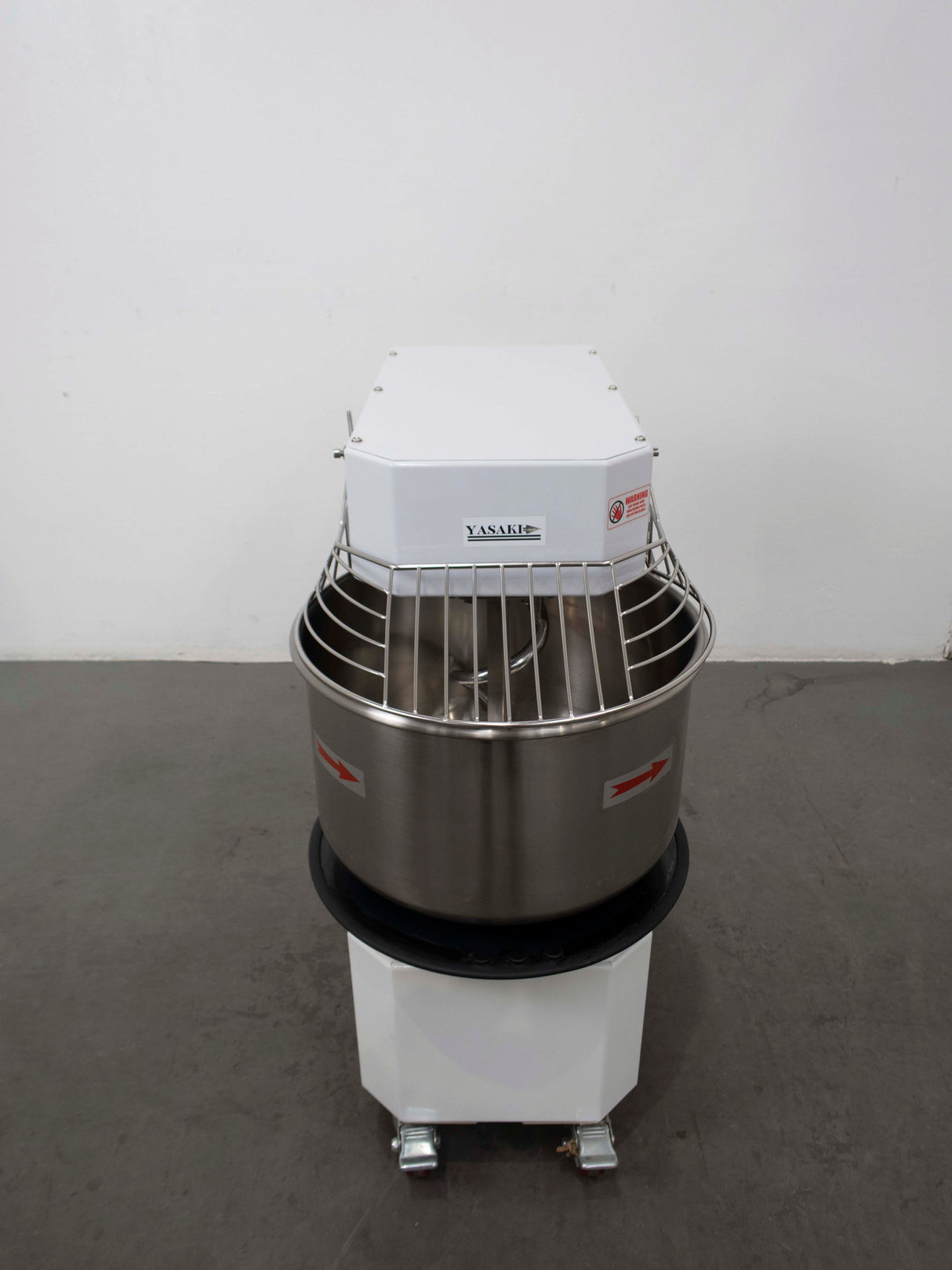 Yasaki HTD-30L Spiral Mixer