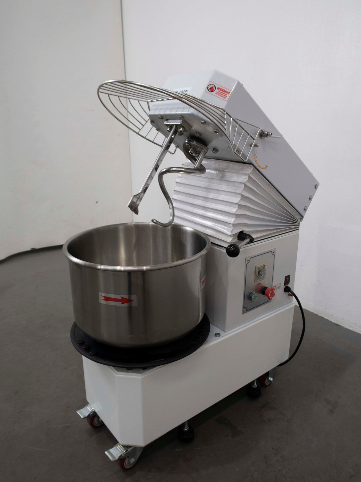 Yasaki HTD-30L Spiral Mixer