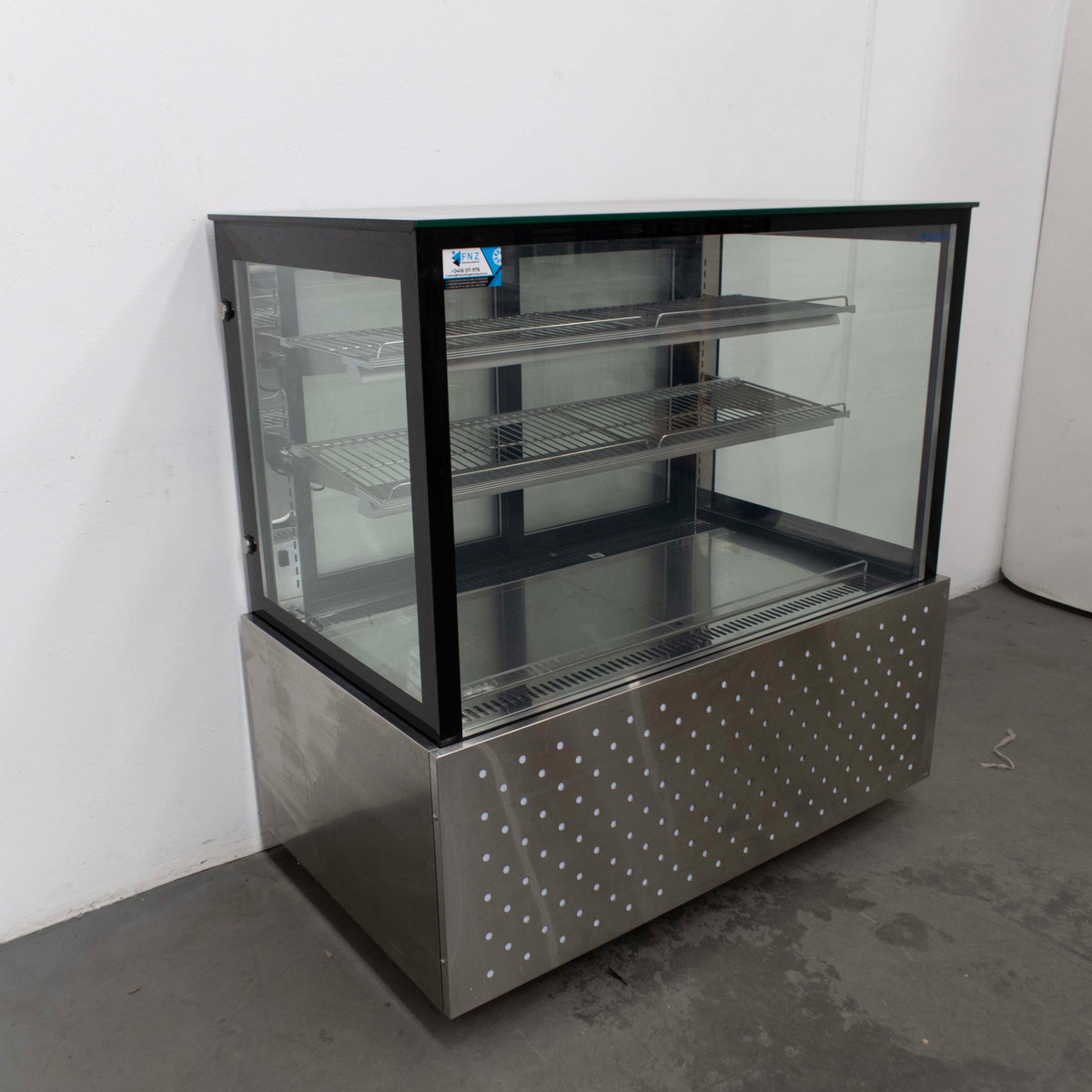 Bonvue SG120FA-2XB Cold Food Display
