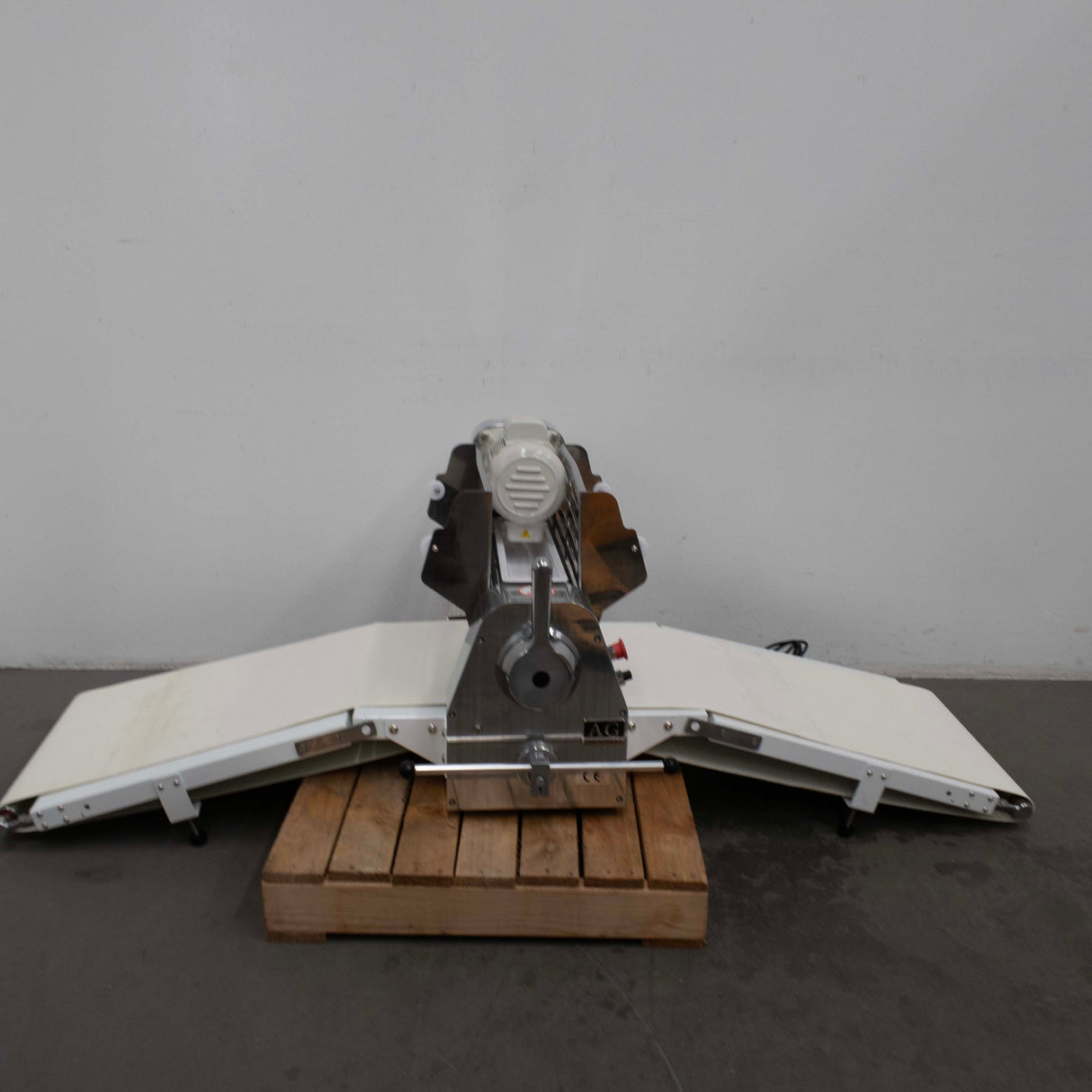 AG Equipment JDR520B Dough Sheeter