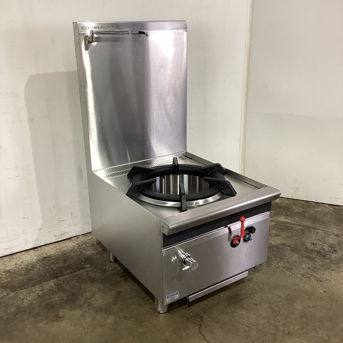 Cobra CSP6 Waterless Stockpot Boiler