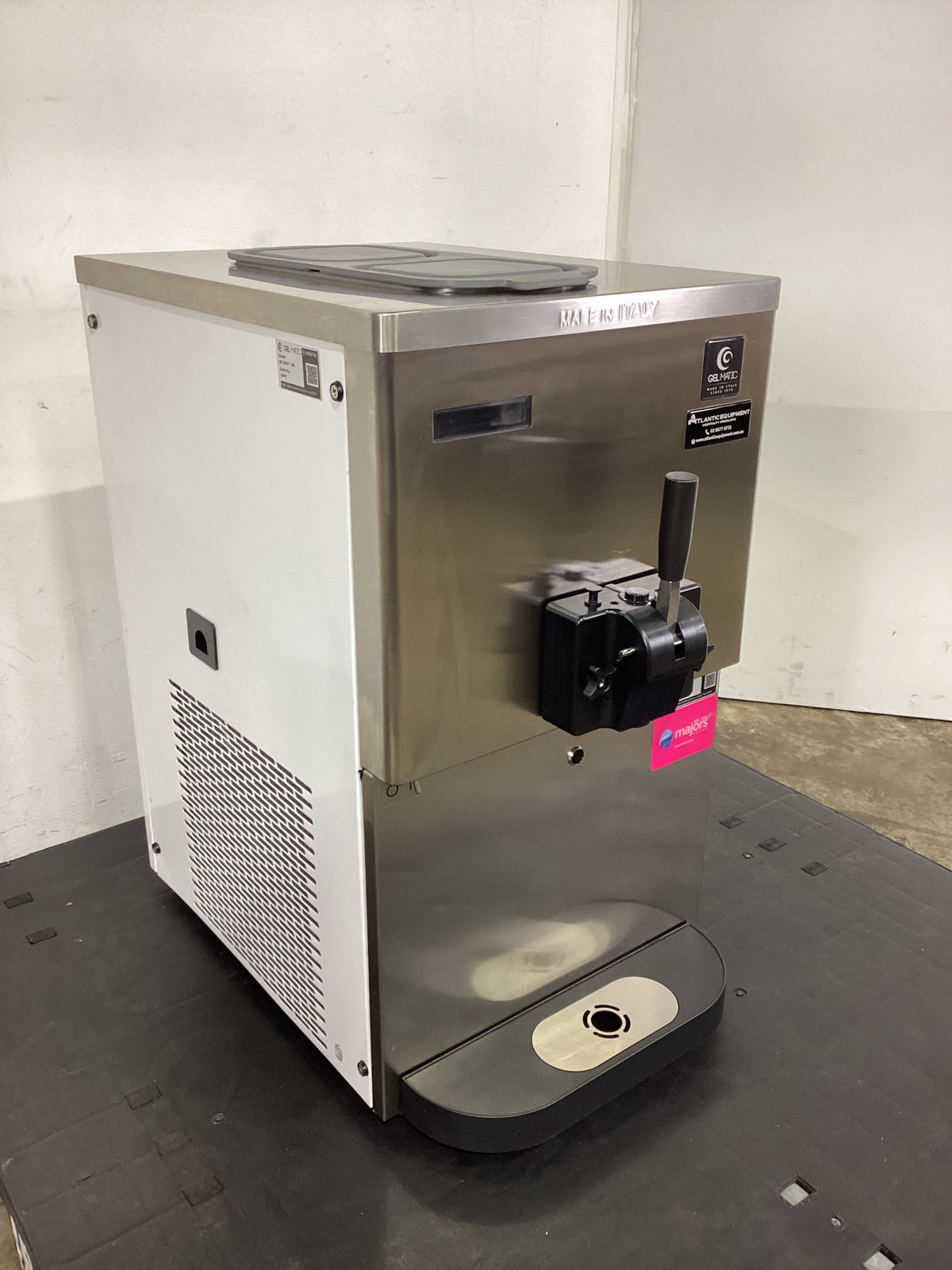 Gelmatic BC Easy 1 GR Ice Cream Machine