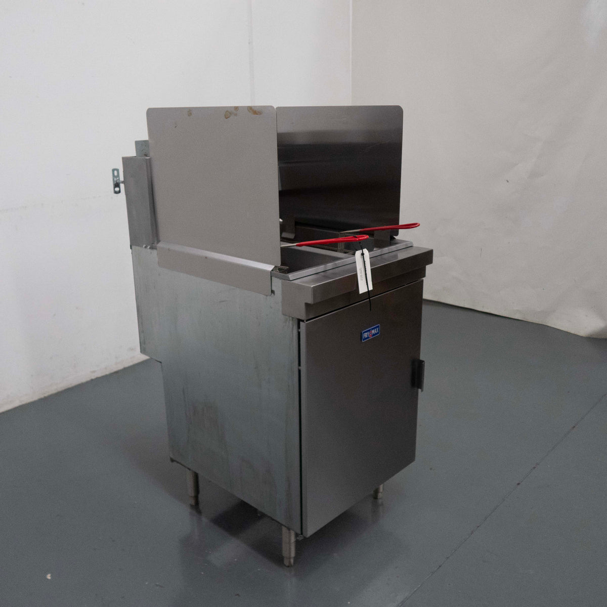 Frymax RC-400TE Fryer