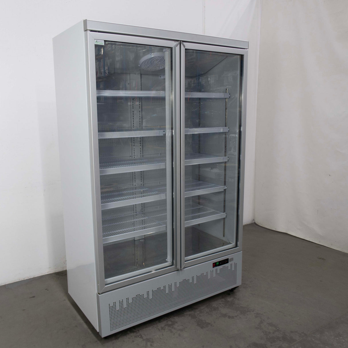 Thermaster LG-1000GBM Upright Fridge