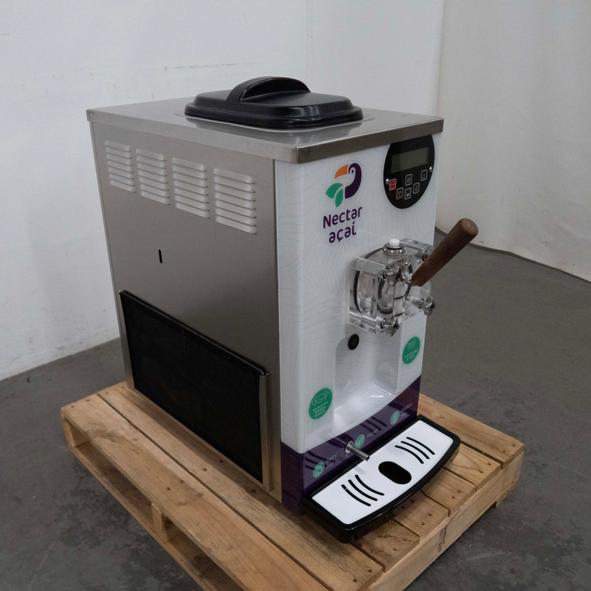 Nectar Acai S770 Ice Cream Machine