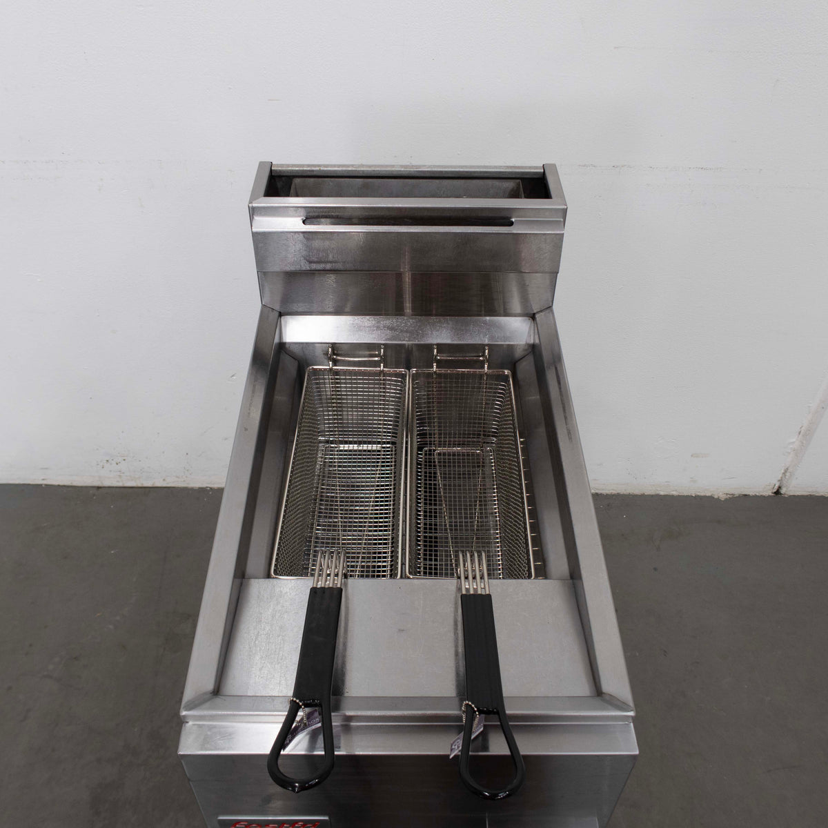 FastFri FF18 Single Pan Fryer