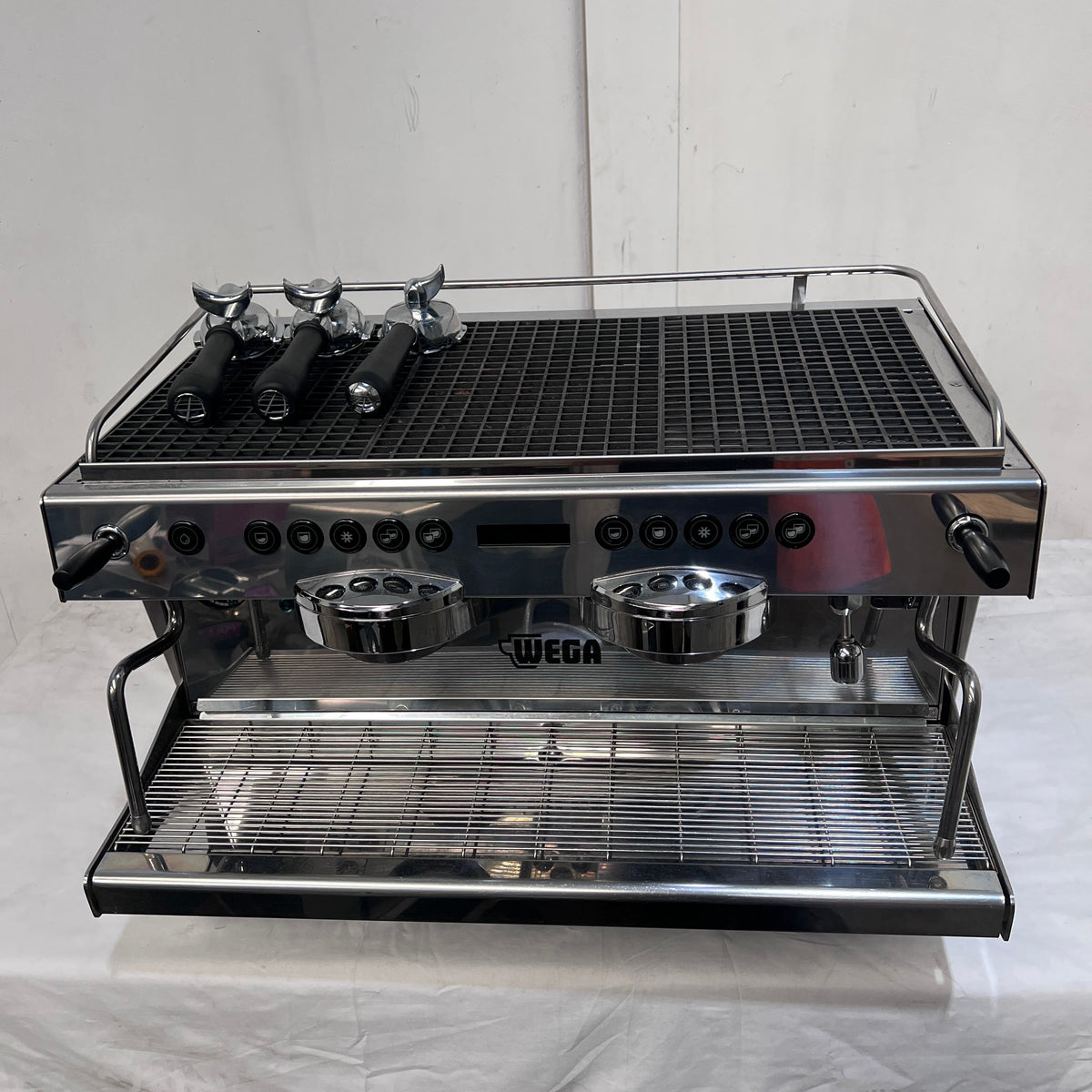 Wega EVD./2-RO 2 Group Coffee Machine