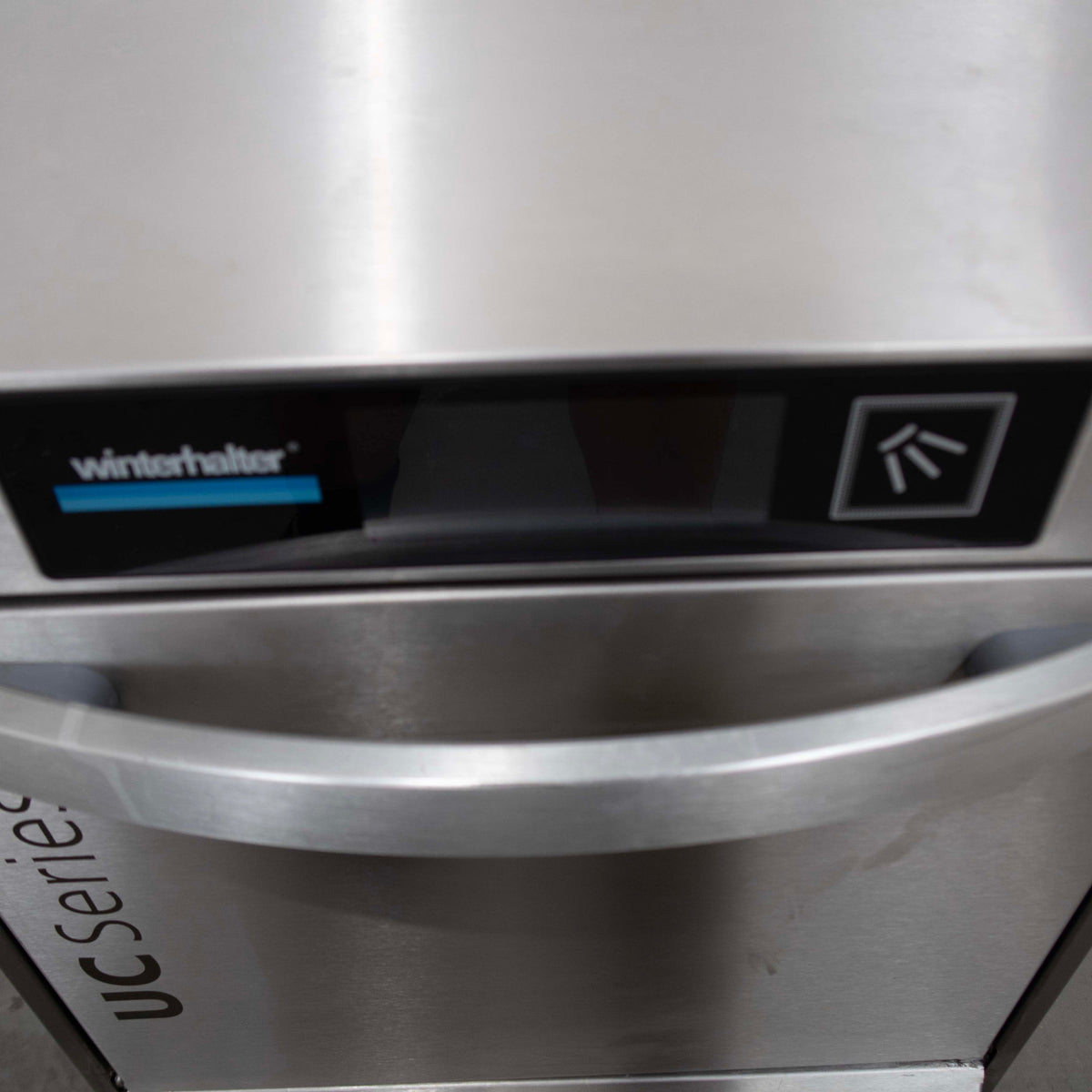 Winterhalter UC-S Undercounter Glasswasher