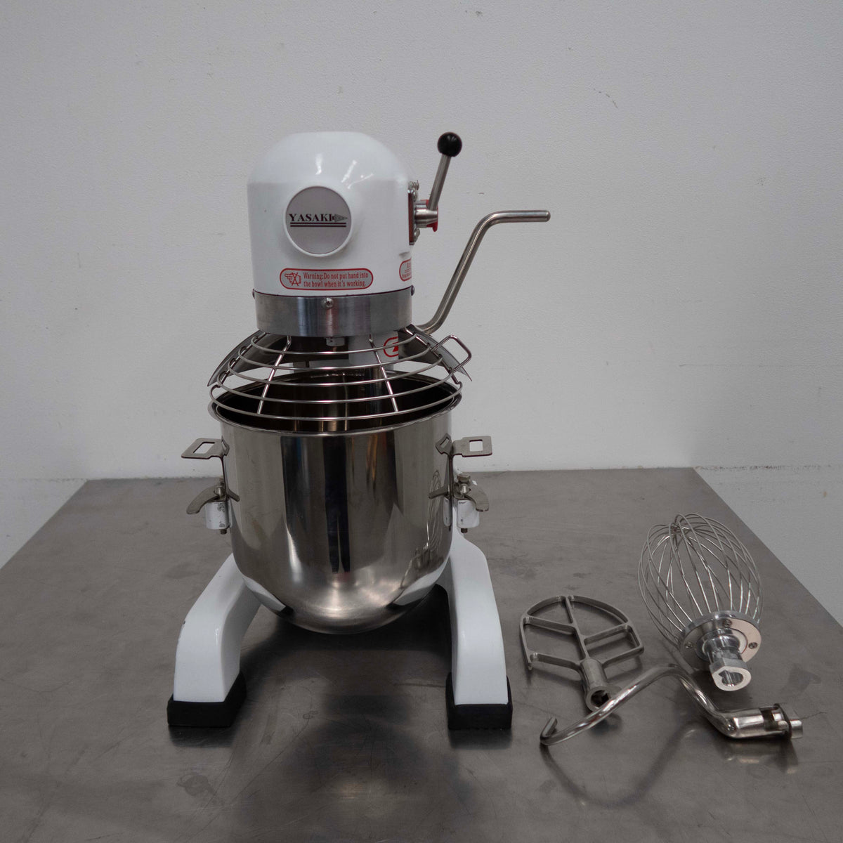 Yasaki B10KG Planetary Mixer