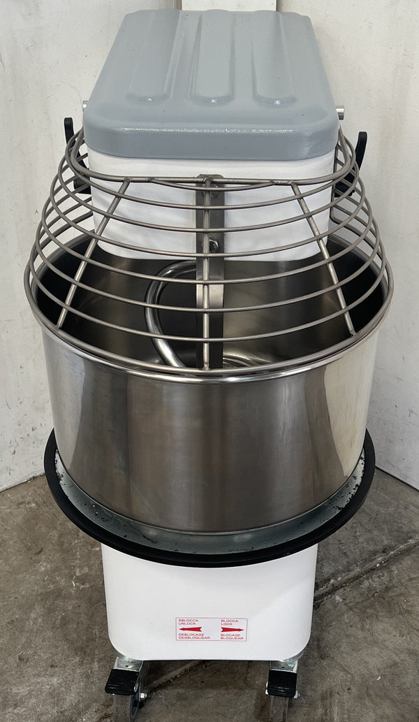 Mecnosud PK18AM Sprial Mixer