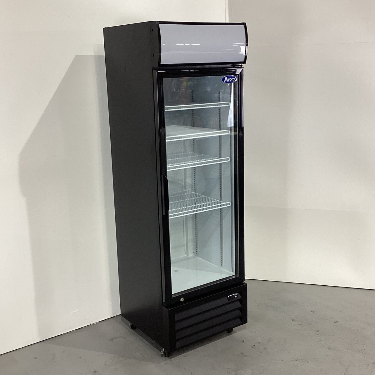 Atosa P380WA Upright Fridge