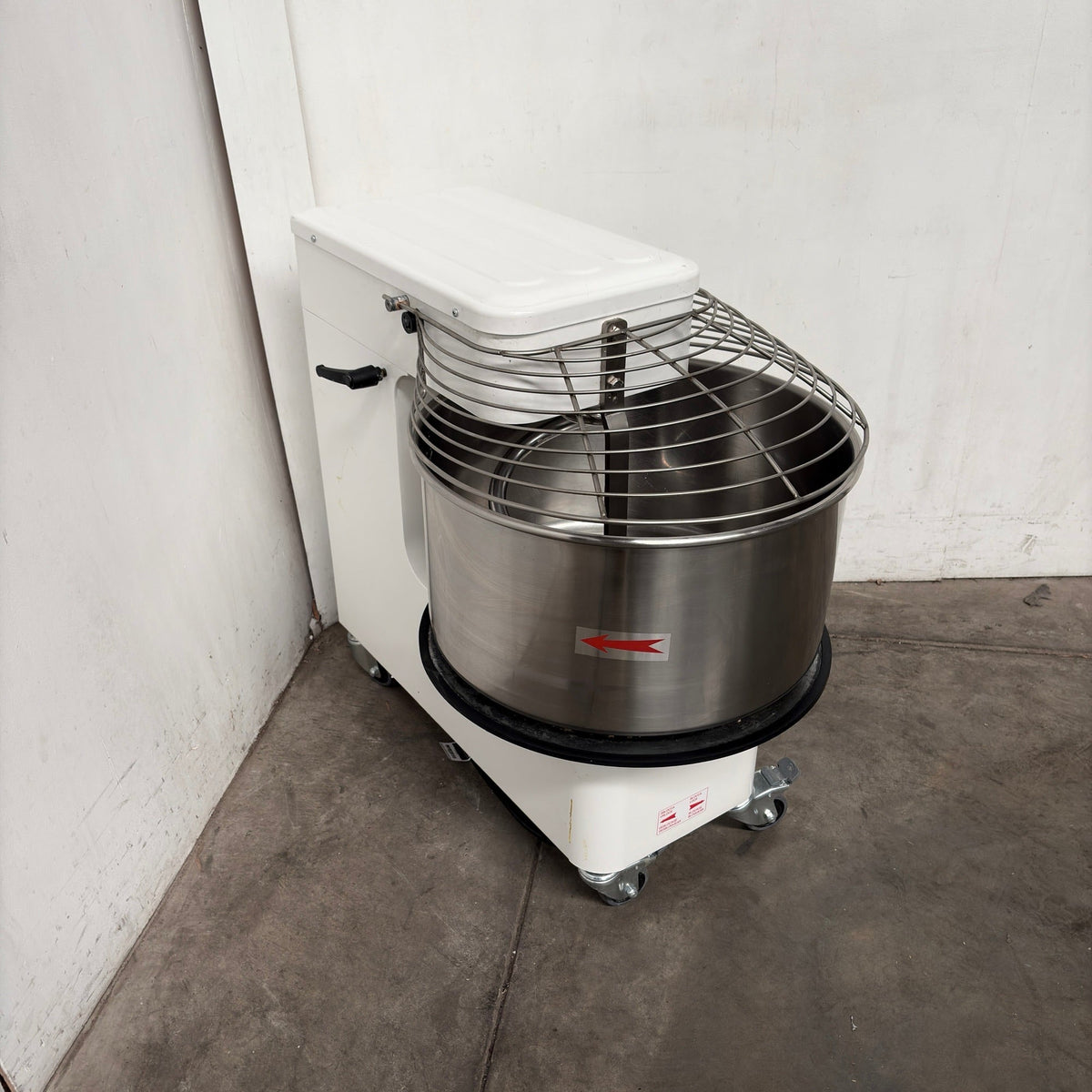Moretti Forni IM 44/2R Spiral Mixer