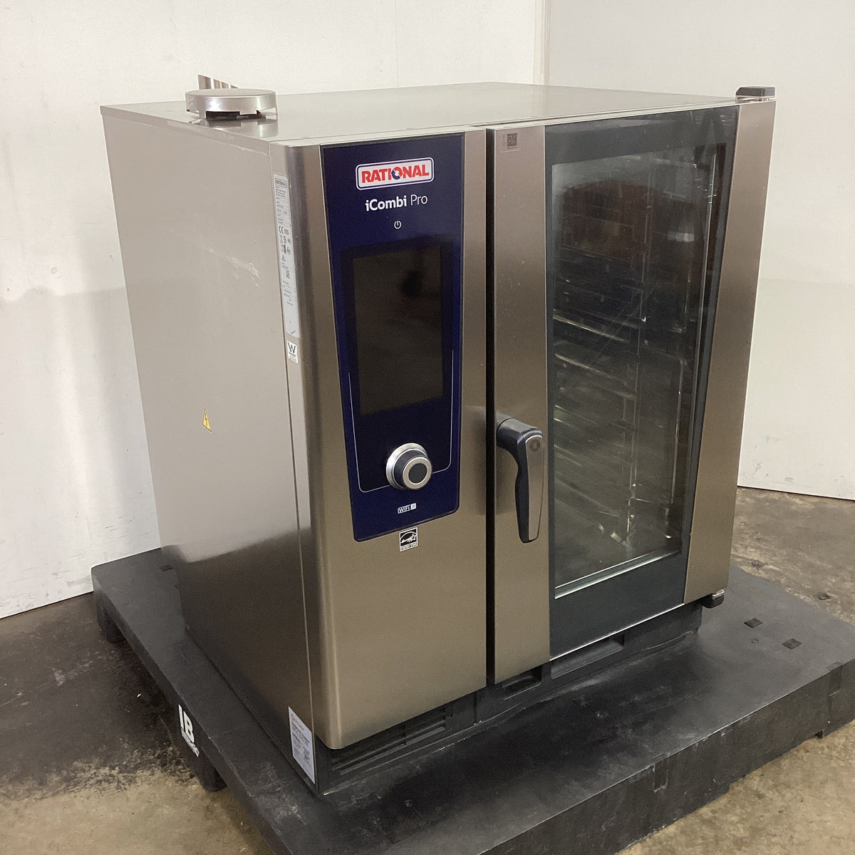 Rational LM100DE Combi Oven