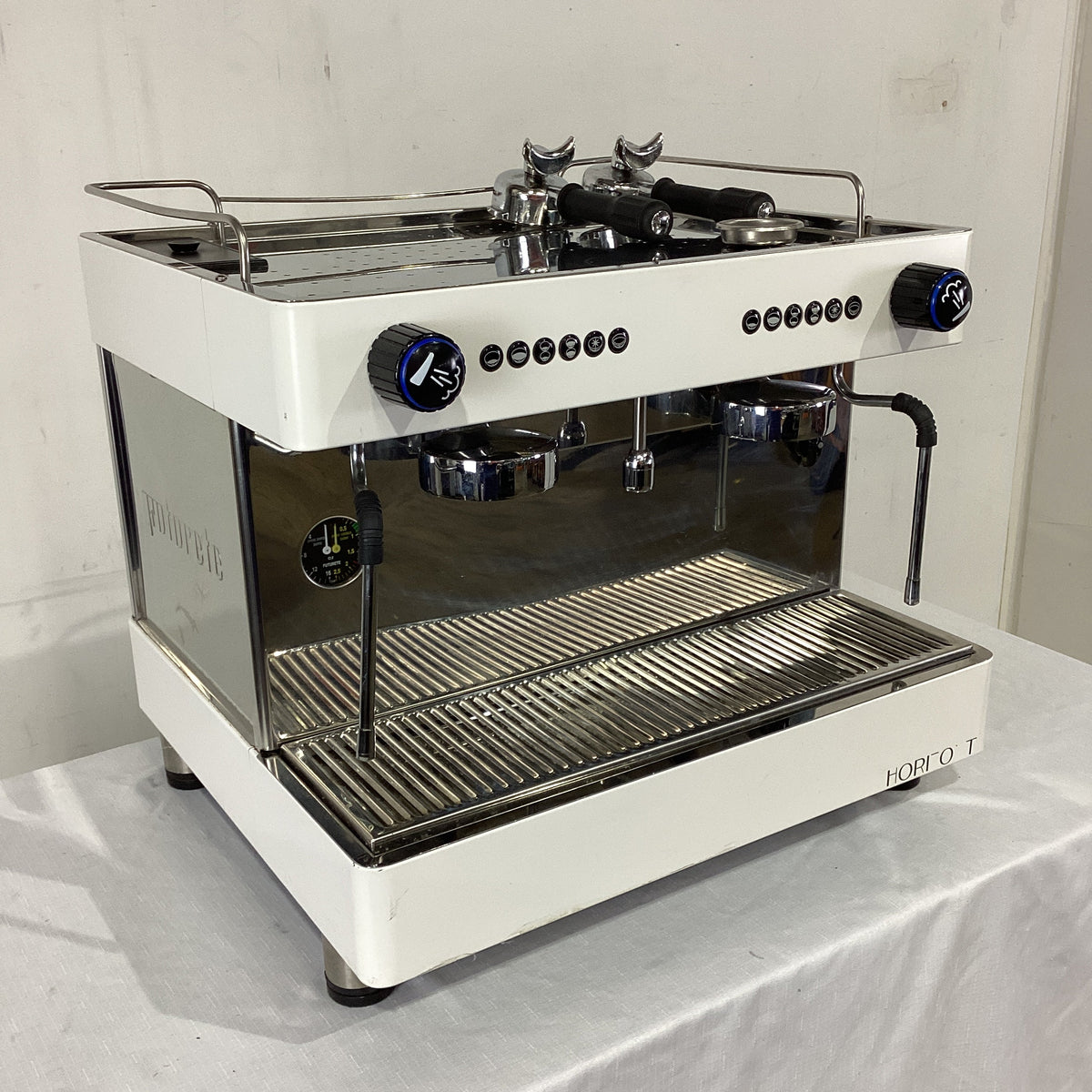 Futurete Horizont 2 Group Coffee Machine