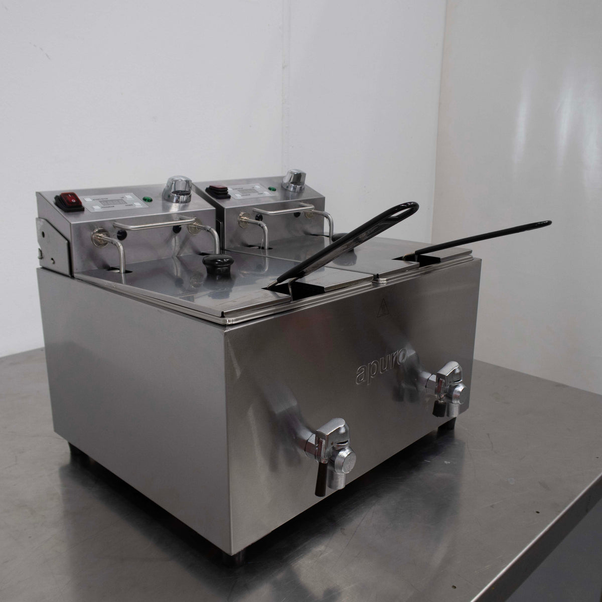 Apuro FC375-A Fryer