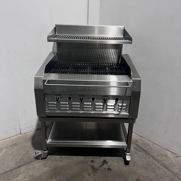 Icarus IG900PRO Chargrill + Stand