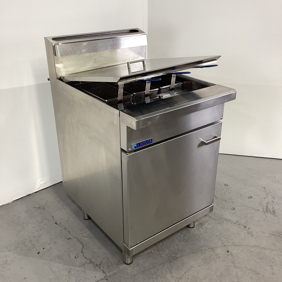 Luus FVG-60 Fryer