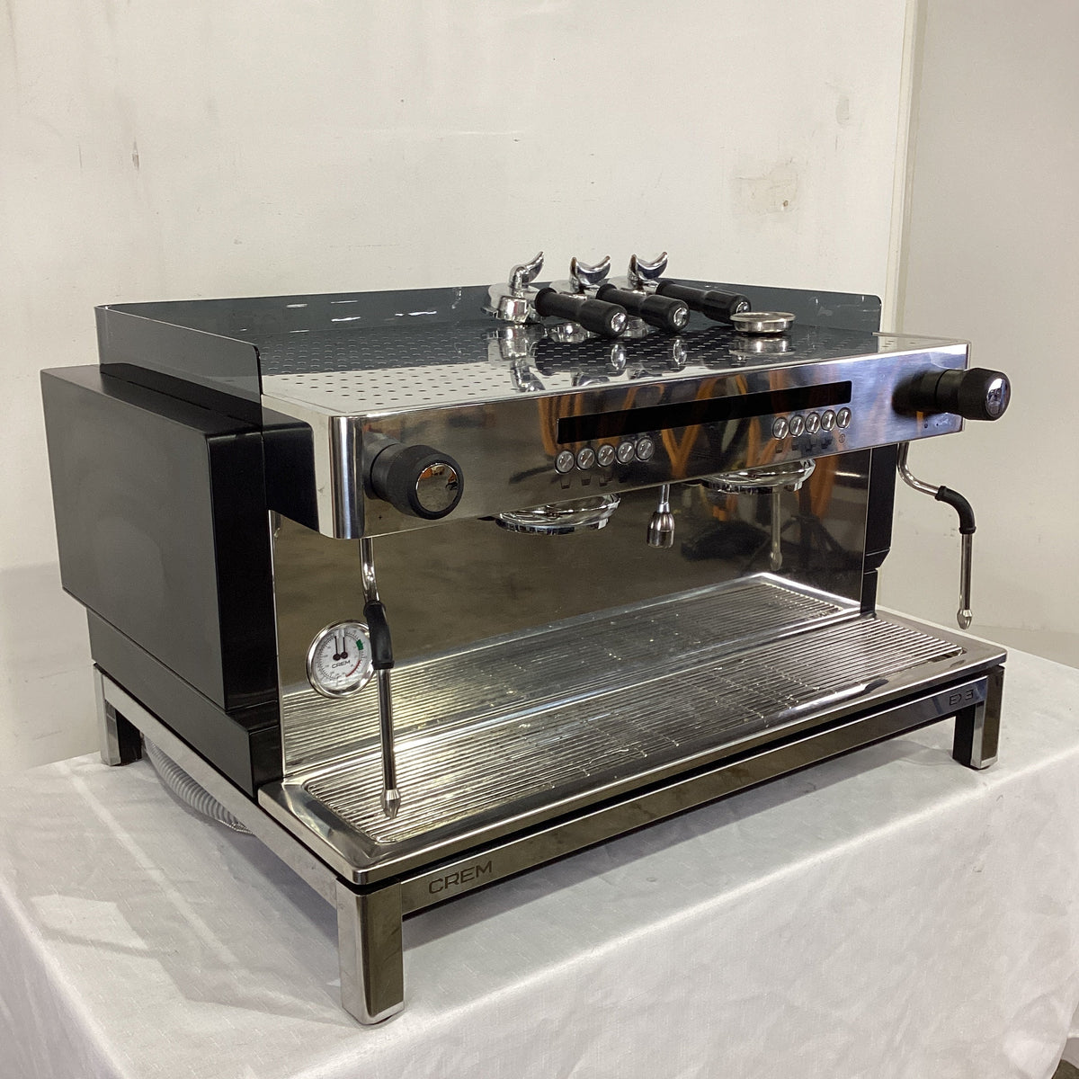 Crem EX3 2 Group Coffee Machine