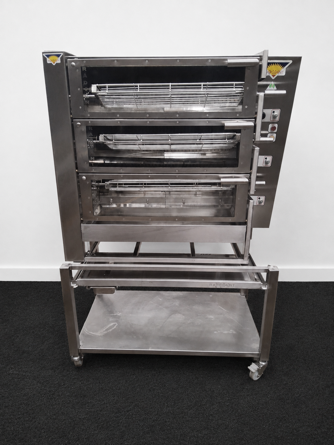 Radiant 2000 T23 Chicken Rotisserie