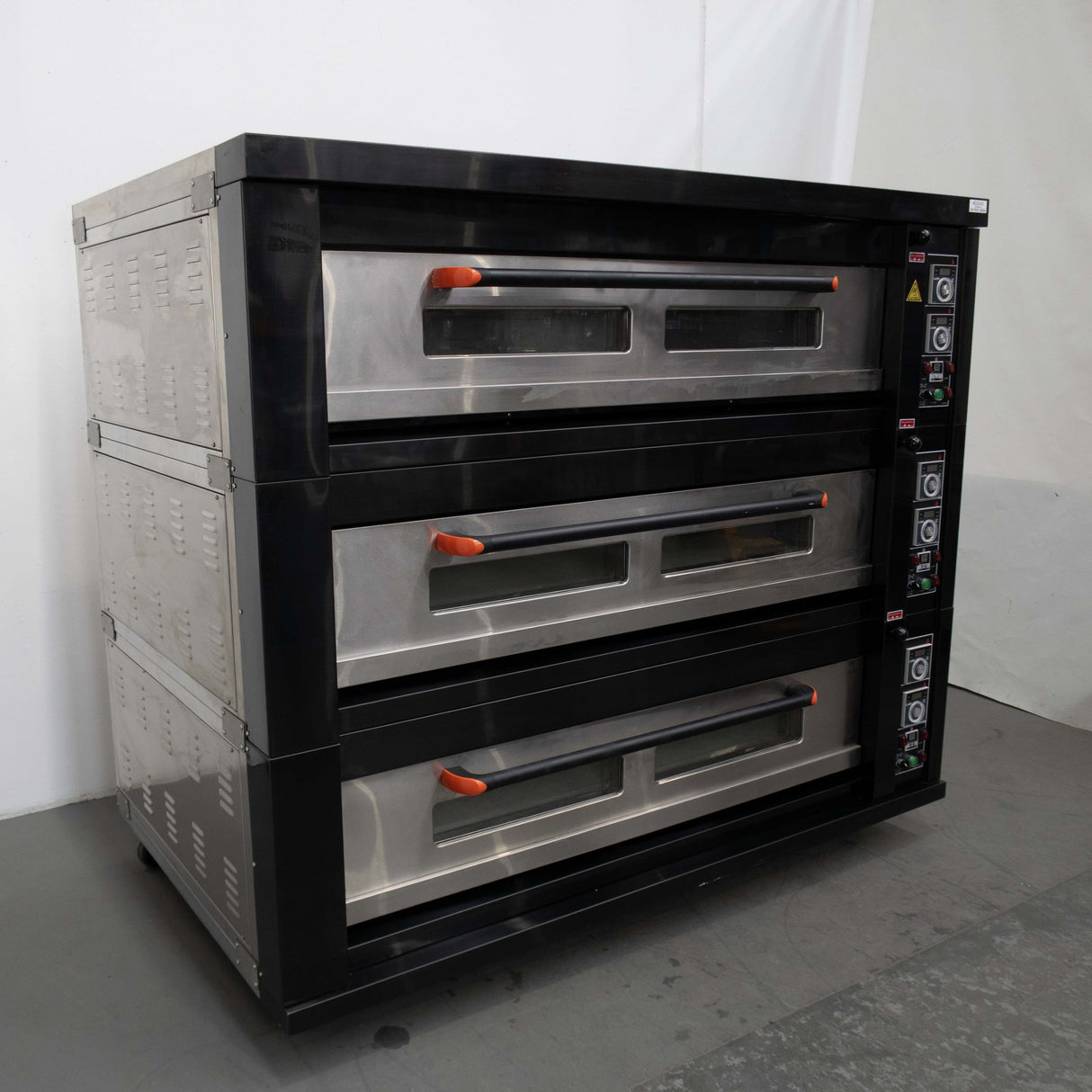 Amalfi 3DBAK Deck Oven