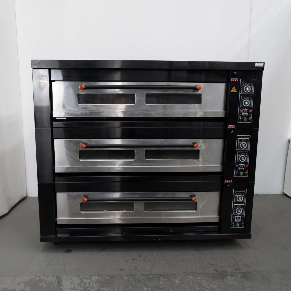Amalfi 3DBAK Deck Oven