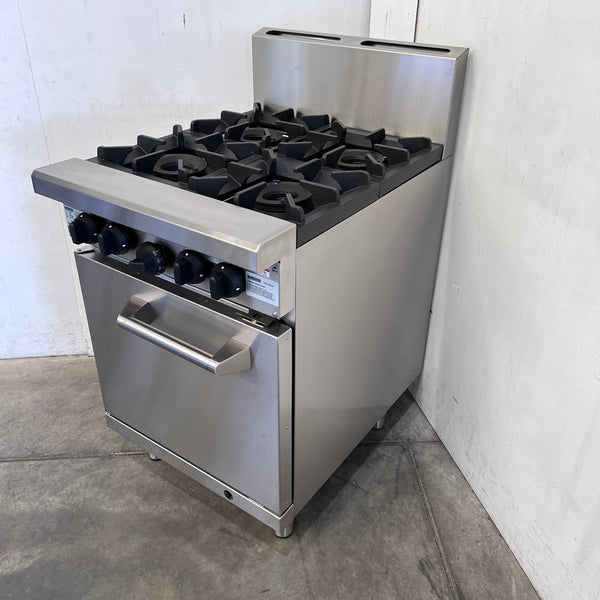 Luus RS-4B Range Oven