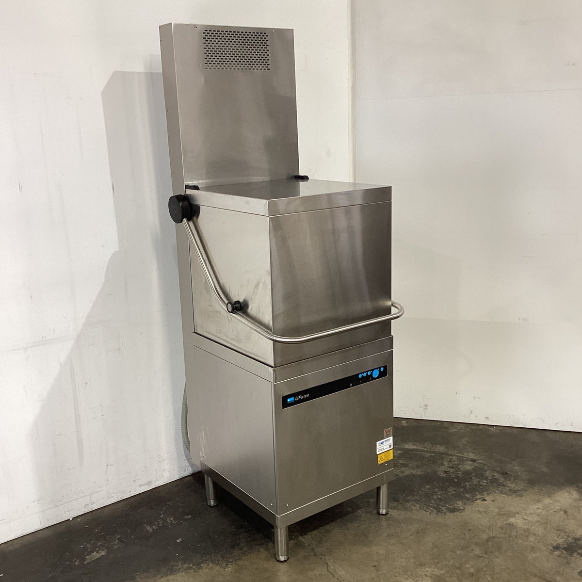 Meiko Upster H 500 M2 Pass Through Dishwasher