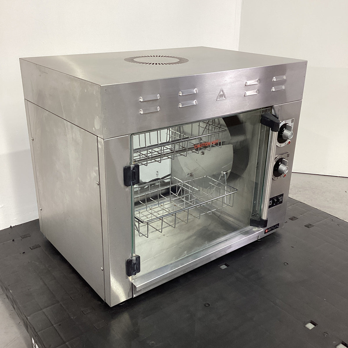 Anvil CGA0008 Chicken Rotisserie