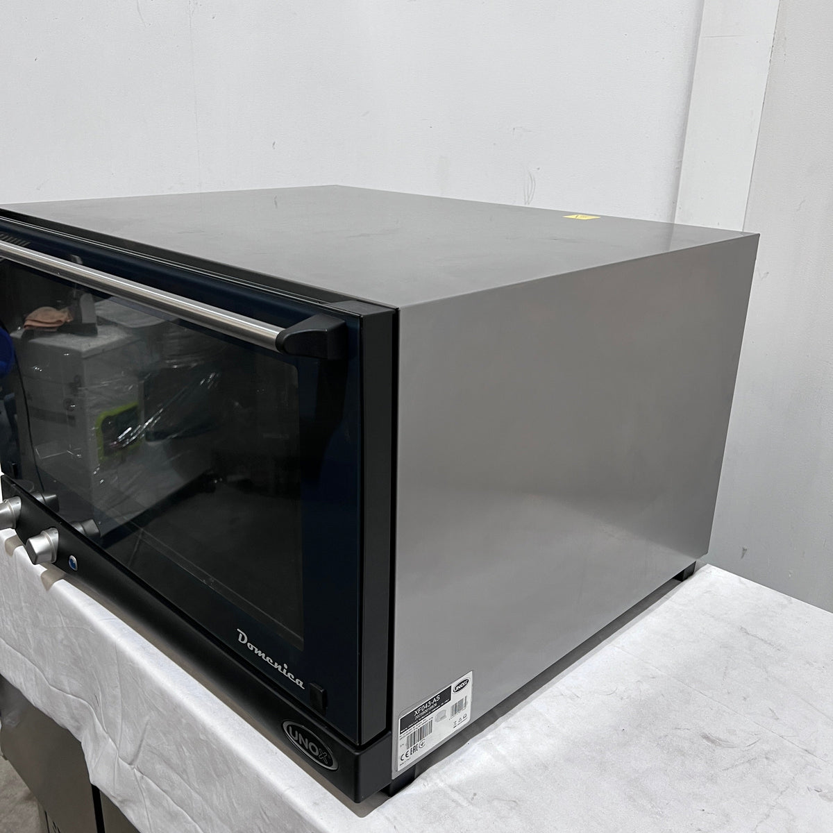 Unox XF043AS Convection Oven