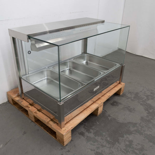 Bonvue BM11SC Countertop Bain Marie