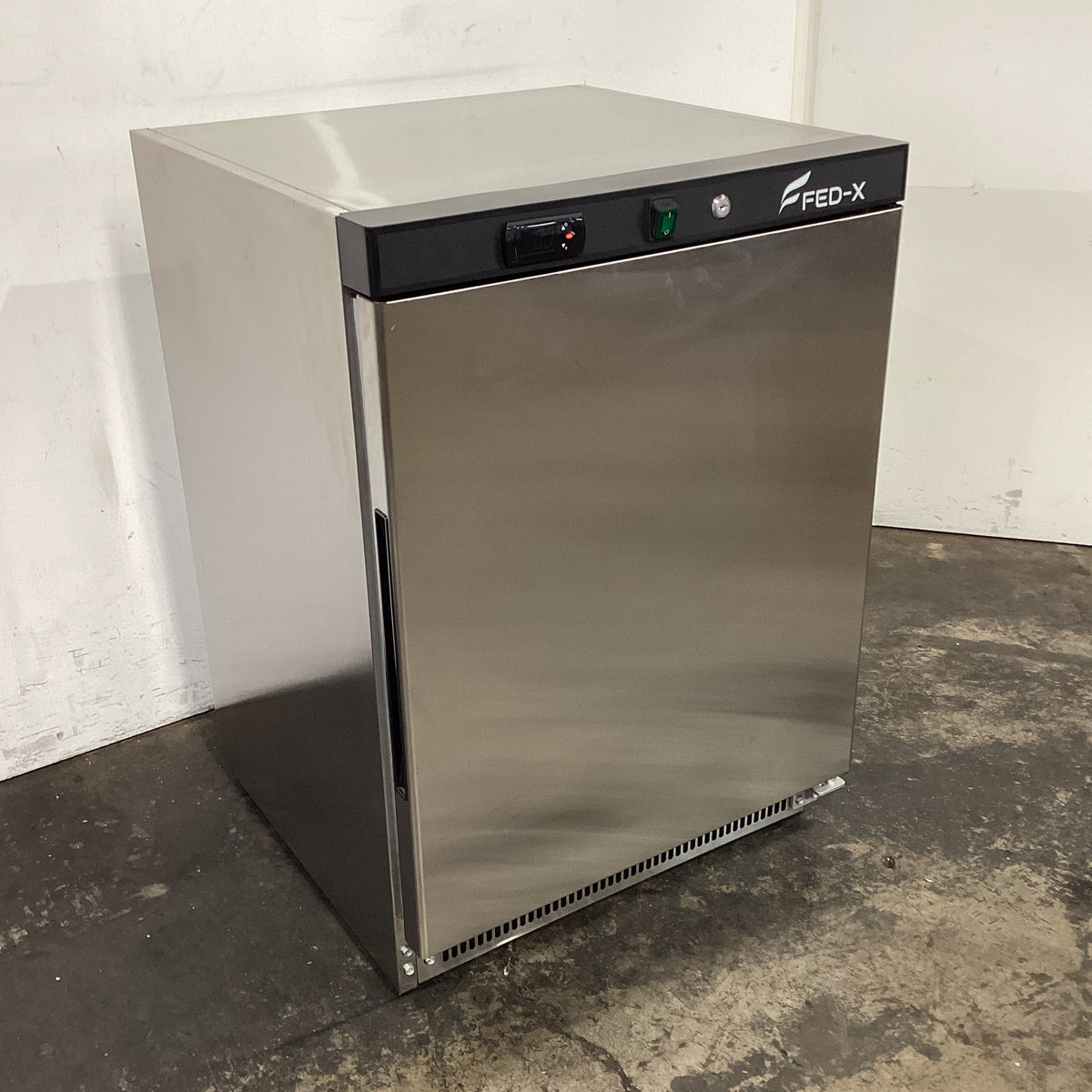 FED-X XF200SS Bar Freezer