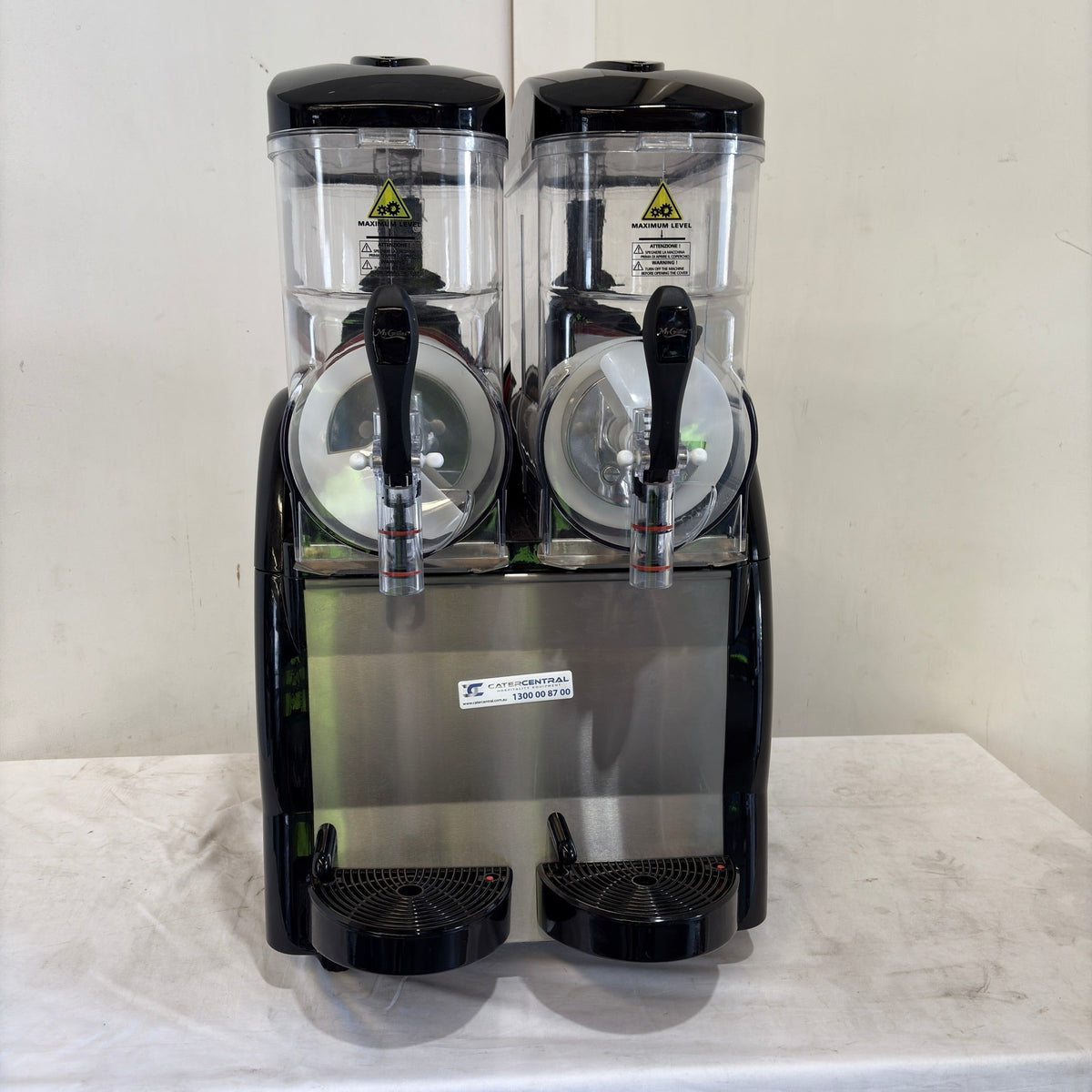 Benchstar FABIGANI-2S Granita Slushie Machine